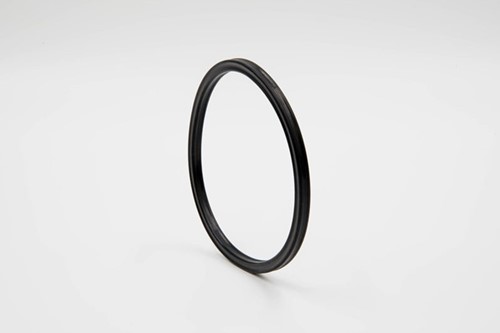 X-ring 81.92X5.33 FPM Viton® 80 Shore AS339