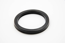 Rod seal UN 13X19X5.5 NBR